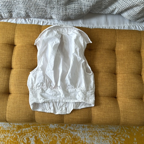 Cropped button up - Picture 2 of 3